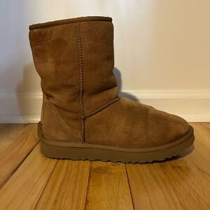 UGG Brown Winter Boots